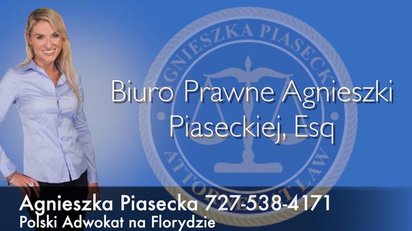 Biuro Prawne Agnieszki Piaseckiej, Esq