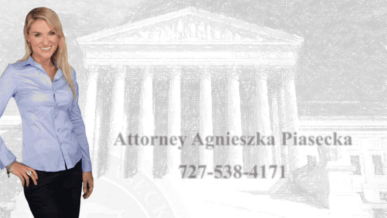 Attorney Agnieszka Aga Piasecka