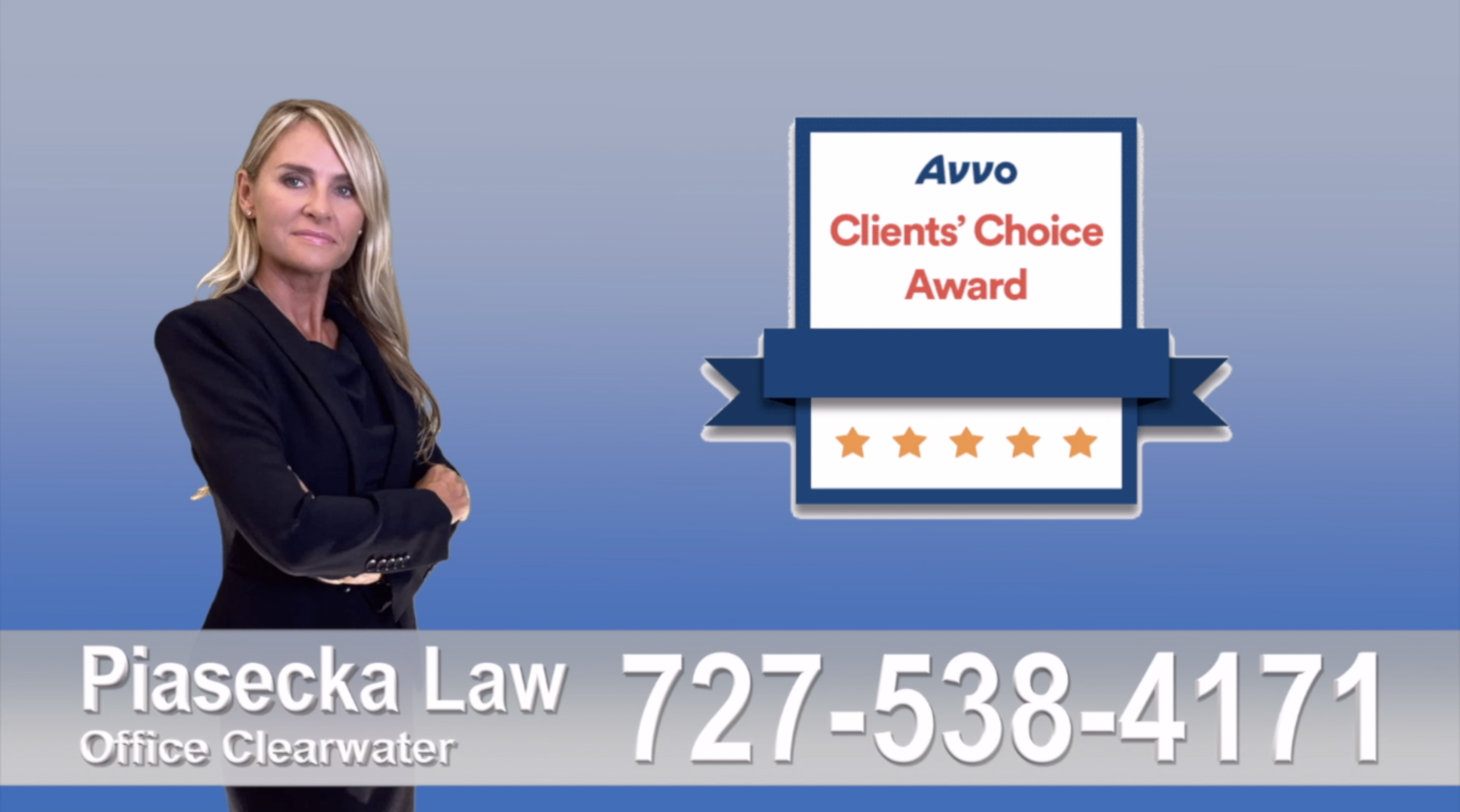 Agnieszka Piasecka Law, Polish, attorney, polish, lawyer, clients, reviews, clients, choice, avvo, award